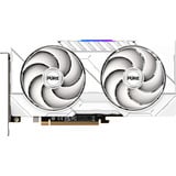 SAPPHIRE Radeon RX 9060 XT PURE 16Go, Carte graphique 1x DisplayPort, 2x HDMI