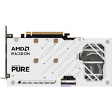 SAPPHIRE Radeon RX 9060 XT PURE 16Go, Carte graphique 1x DisplayPort, 2x HDMI