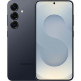Samsung Galaxy S25 smartphone bleu-noir | 128 Go | Android 15 | Dual-SIM