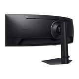 Samsung ViewFinity S49F950UAU 49" Moniteur UltraWide incurvé Noir, 1x DisplayPort, 2x HDMI, 1x USB-C, 3x USB-A, 1x RJ-45, 120 Hz