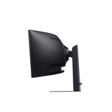 Samsung ViewFinity S49F950UAU 49" Moniteur UltraWide incurvé Noir, 1x DisplayPort, 2x HDMI, 1x USB-C, 3x USB-A, 1x RJ-45, 120 Hz