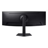 Samsung ViewFinity S49F950UAU 49" Moniteur UltraWide incurvé Noir, 1x DisplayPort, 2x HDMI, 1x USB-C, 3x USB-A, 1x RJ-45, 120 Hz