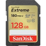 Extreme 128 Go SDXC UHS-I Classe 10, Carte mémoire