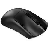 Sharkoon FIREGLIDER One, Souris gaming Noir, 400 - 12 000 DPI, 2,4 GHz / USB
