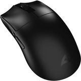 Sharkoon FIREGLIDER One, Souris gaming Noir, 400 - 12 000 DPI, 2,4 GHz / USB