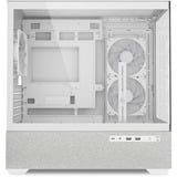 Sharkoon MK7 ARGB boîtier mini tower Blanc | 2x USB-A | 1x USB-C | RGB | Verre Trempé