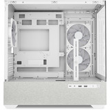 Sharkoon MK7 ARGB boîtier mini tower Blanc | 2x USB-A | 1x USB-C | RGB | Verre Trempé