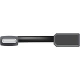 Sitecom USB-C vers 4x USB-A Nano hub, Hub USB Gris