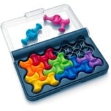 SmartGames IQ Waves, Jeu de puzzle Néerlandais, 1 joueur, à partir de 6 ans, 120 tâches