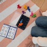 SmartGames IQ Waves, Jeu de puzzle Néerlandais, 1 joueur, à partir de 6 ans, 120 tâches