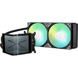 TRYX PANORAMA SE ARGB 240, Watercooling Noir