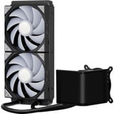 TRYX PANORAMA SE ARGB 240, Watercooling Noir