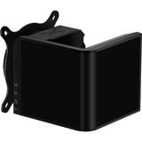 TRYX PANORAMA SE ARGB 240, Watercooling Noir