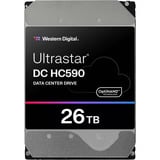 WD Ultrastar DC HC590 26 To, Disque dur SAS 12 Go/s, SE