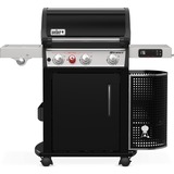 Weber Spirit EPX-335 GBS Smart, Barbecue Noir/en acier inoxydable