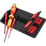 Wera Tournevis Rouge/Jaune
