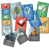 White Goblin Games Inspecteur Hoogstraten: Bourse aux diamants, Jeu de cartes Néerlandais, 3 - 6 joueurs, 45 minutes, 12 ans et plus