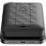 Xtorm Fuel Series 5, powerbank magnétique, 10 000 mAh Noir, USB-C, MagSafe