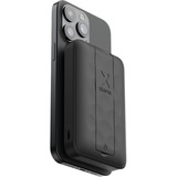 Xtorm Fuel Series 5, powerbank magnétique, 10 000 mAh, Batterie portable Noir, USB-C, MagSafe