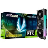 ZOTAC GeForce RTX 3070 Ti AMP Extreme Holo LHR, Carte graphique 1x HDMI, 3x DisplayPort