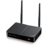 Zyxel 4G LTE-A Indoor, Routeur Noir