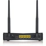 Zyxel 4G LTE-A Indoor, Routeur Noir