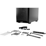 be quiet! PURE BASE 501 LX boîtier midi tower Noir | 2x USB-A | 1x USB-C | RGB | Verre Trempé