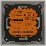 heat it WiFi7, Thermostat Blanc, Wifi (2.4GHz), Bluetooth