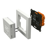heat it WiFi7, Thermostat Blanc, Wifi (2.4GHz), Bluetooth