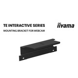 iiyama Iiya 86 TE8613A-B1AG 60Hz 4K IPS, Affichage public Noir