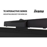 iiyama Iiya 86 TE8613A-B1AG 60Hz 4K IPS, Affichage public Noir