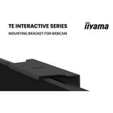 iiyama Iiya 86 TE8613A-B1AG 60Hz 4K IPS, Affichage public Noir