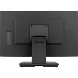 iiyama ProLite T2238MSC-B1 21.5" Moniteur tactile Noir (Mat), 1x DisplayPort, 1x HDMI, 2x USB-A