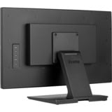 iiyama ProLite T2238MSC-B1 21.5" Moniteur tactile Noir (Mat), 1x DisplayPort, 1x HDMI, 2x USB-A