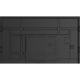 iiyama ProLite TE8613A-B1AG, Affichage public Noir, Touch, HDMI, DisplayPort, Audio, LAN, WiFi 6, USB-C, Android 14