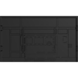 iiyama ProLite TE8613A-B1AG, Affichage public Noir, Touch, HDMI, DisplayPort, Audio, LAN, WiFi 6, USB-C, Android 14