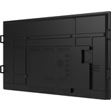 iiyama ProLite TE8613A-B1AG, Affichage public Noir, Touch, HDMI, DisplayPort, Audio, LAN, WiFi 6, USB-C, Android 14