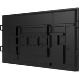 iiyama ProLite TE8613A-B1AG, Affichage public Noir, Touch, HDMI, DisplayPort, Audio, LAN, WiFi 6, USB-C, Android 14