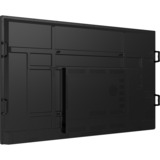 iiyama ProLite TE8613A-B1AG, Affichage public Noir, Touch, HDMI, DisplayPort, Audio, LAN, WiFi 6, USB-C, Android 14