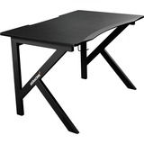 AKRacing Summit Gaming Desk, Bureau gaming Noir