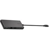 ASUS ASUS Dual 4K USB-C Dock, Hub USB Noir