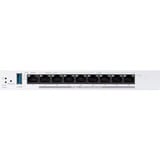 ASUS ExpertWiFi EBG19P, Routeur Blanc, 2 WAN/LAN, 1 USB, 8 PoE