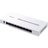 ASUS ExpertWiFi EBG19P, Routeur Blanc, 2 WAN/LAN, 1 USB, 8 PoE