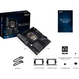 ASUS PRO WS W790-AC carte mère socket 4677 10Gb-LAN, 2.5 Go, Sound, CEB