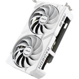 ASUS Radeon RX 9060 XT DUAL White Edition 16Go, Carte graphique Blanc, RDNA4, GDDR6, 2x DisplayPort, 1x HDMI 2.1