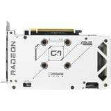 ASUS Radeon RX 9060 XT DUAL White Edition 16Go, Carte graphique Blanc, RDNA4, GDDR6, 2x DisplayPort, 1x HDMI 2.1