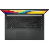 ASUS Vivobook Go 15 OLED (E1504FA-L1367W) 15.6" PC portable  Noir | Ryzen 5 7520U | Radeon 610M | 16 Go | 512 Go SSD