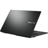 ASUS Vivobook Go 15 OLED (E1504FA-L1367W) 15.6" PC portable  Noir | Ryzen 5 7520U | Radeon 610M | 16 Go | 512 Go SSD