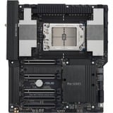 ASUS  Pro WS TRX50-SAGE WIFI carte mère socket sTR5 Noir/gris, 10Gb-LAN, 2.5Gb-LAN, Wifi, BT, Sound, CEB