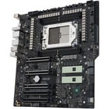 ASUS  Pro WS TRX50-SAGE WIFI carte mère socket sTR5 Noir/gris, 10Gb-LAN, 2.5Gb-LAN, Wifi, BT, Sound, CEB